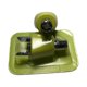 thumbnail image 1 of Cabezales de cuchilla recortadora para hombre con rotación de 360 ​​grados para One Blade Pro (verde negro) Cgtredaw Para estrenar, 1 of 8