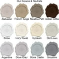 thumbnail image 4 of Retique It Chalk Furniture Paint by Renaissance DIY, 6 Piece Set, 13 Meadow Path, 32 Ounces, 4 of 15