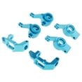 thumbnail image 3 of 1/10 Aluminum Steering Hub Mount Upgrade Parts for HSP RC Car - Blue, 3 of 8