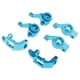 thumbnail image 3 of Conjunto de actualización de CNC Baoblaze para HSP EPX Truck Azul, 3 of 8