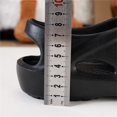 thumbnail image 5 of Willtoo Womens Closed Toe Hollow Sandals Lightweight Slingback Slip On Slippers Non-Slip Breathable Casual Garden Walking Shoes for Beach Shower Daily Wear, 5 of 6