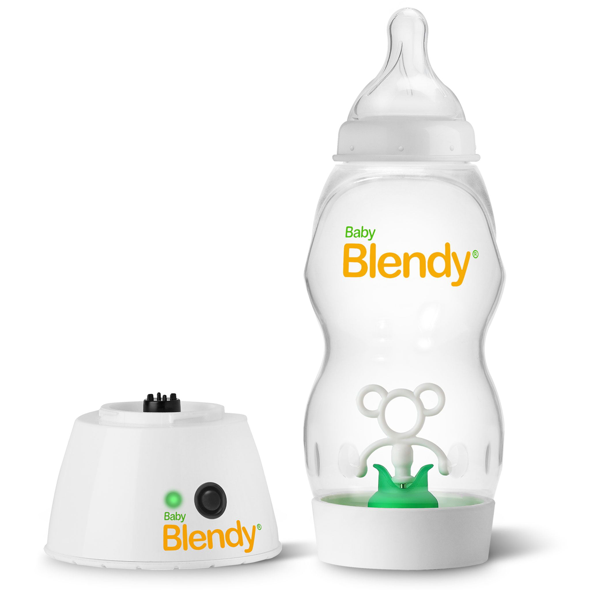 Baby Blendy Baby Bottle Best Infant to Toddler Milk