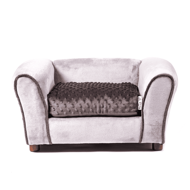 Keet Westerhill Pet Sofa Bed Charcoal Small