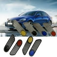 thumbnail image 3 of Car Fenders Vent Hood Car Bonnet Air Intake Flow Grille Bonnet Vent Cover, 3 of 5