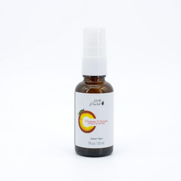 100% PURE Vitamin C Serum, 1 fl oz (30 ml)