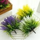 thumbnail image 3 of Planta de simulación de espigas de trigo sin macetas, suministros creativos de bricolaje, bolas de hierba, decoración de interiores, plantas verdes artificiales, 4 Uds., 3 of 5