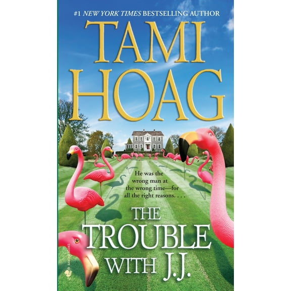 Pre-Owned The Trouble with J.J. (Mass Market Paperback) 0553592505 9780553592504
