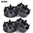 thumbnail image 1 of 5x115 / Front + Rear / 4pcs 50.8 mm for Dodge for Charger GT BONOSS Wheel Spacers 2", 1 of 4
