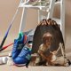 thumbnail image 3 of David Mochila de Cuerdas para Deportes y Gimnasio, Bolsa de Cuerdas Resistente al Agua, Bolsa Cinch, 30×40cm, 3 of 6