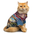 thumbnail image 4 of I Like Fishing, and My Sphynx, and Maybe 3 People. Happy Father's Day Hawaiian Summer Shirt for Small Medium Large Dog Cat Cat Lover Kitten Owner Gifts Idea - 00004, 4 of 6