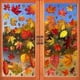 thumbnail image 1 of Pegatinas CCINEE para Ventanas 216 Unidades PVC Hojas de Arce, 1 of 1