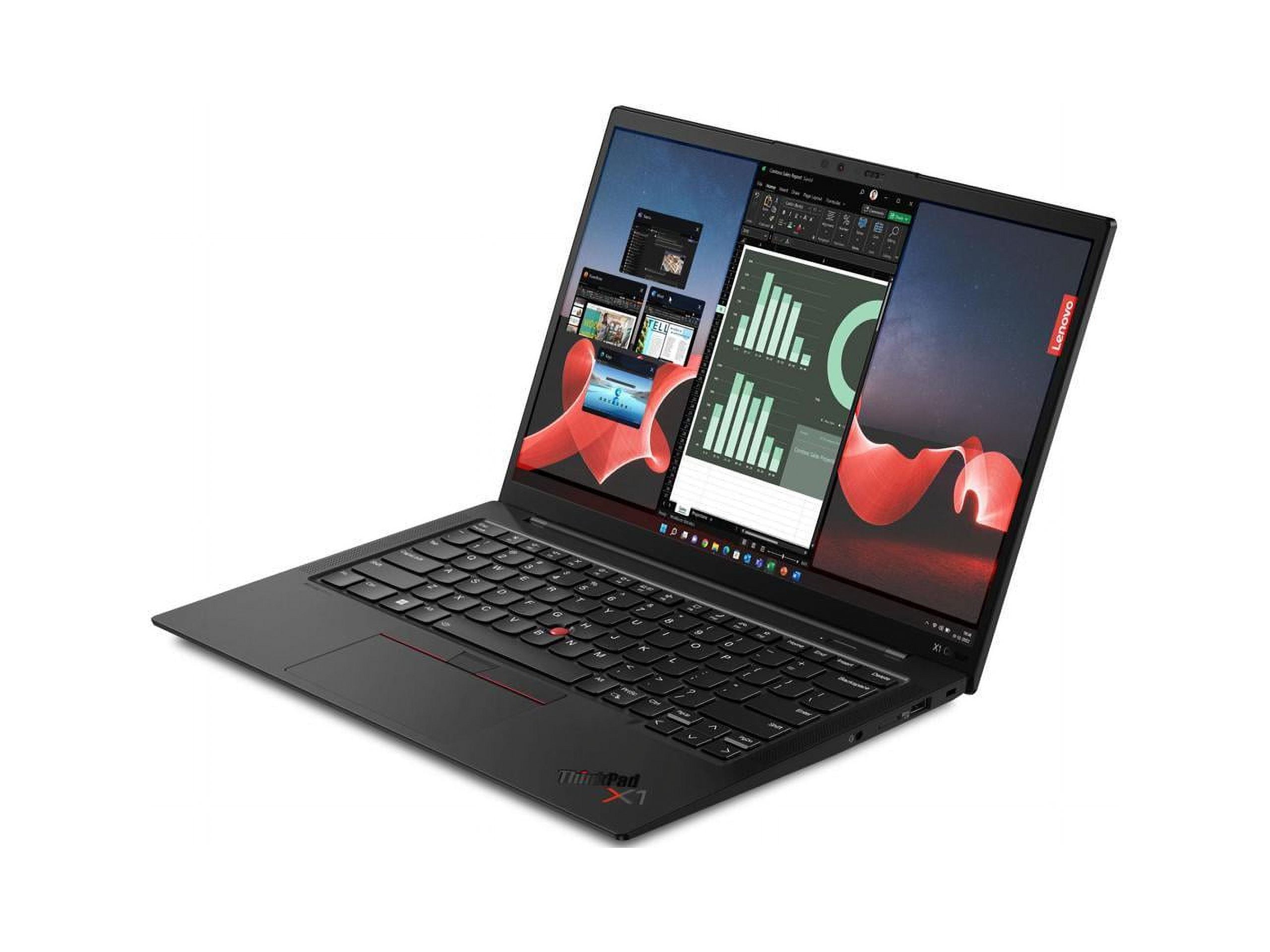Lenovo ThinkPad X1 Carbon Gen 11 Home/Business Laptop (Intel i7