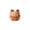 Coffee #052, variant on Christmas Snowman Squishy Hand Squeeze Toy Slow Rising Fidget Stress Ball for Kids Adults Teens Anxiety Relief Decompression Office Desk Desk Decoration Party Favor Fun