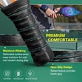 thumbnail image 3 of Pickleball Paddles Set Of 2, Fiberglass Surface, Galaxy Print, 4 Balls & Bag, 3 of 5