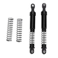 thumbnail image 2 of 2PCS RC  Set,Aluminum Alloy 105mm Dampers for SCX10 1/10 RC Crawler Car Replacement Parts, 2 of 7