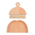 thumbnail image 4 of NUOLUX 1Set Table Dustpan And Brush for Camping Miniature and Portable Design, 4 of 8