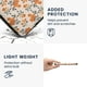 thumbnail image 4 of Funda kwmobile compatible con Amazon Kindle Paperwhite, color amarillo, 4 of 8