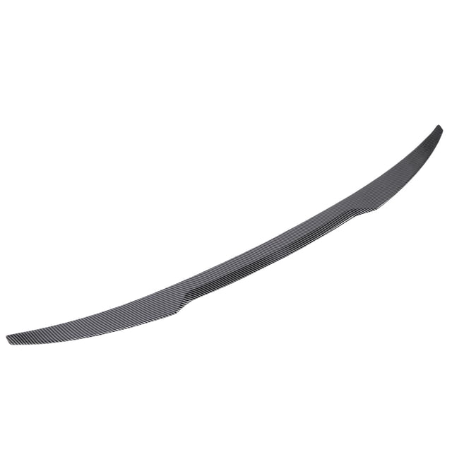 Spoilers for Cars, Rear Trunk Lid Spoiler for M4 Style Aerodynamic Sporty Appearance Replacement for S4 B9 2017 TO 2024