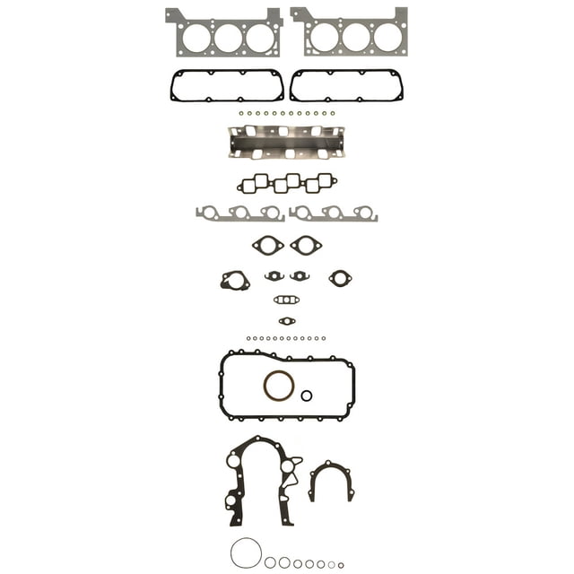 Kit de JUNTAS DEL Motor AJUSA para Dodge Caravan 1996 al 1999 V6 3.8L