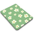 thumbnail image 3 of KSK KAISHEK Hard Case Cover Compatible with MacBook Pro 16 inchs( Touch ID, 2019-2020) Model A2141, Type C Flowers 408, 3 of 5