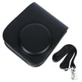thumbnail image 2 of Instant Camera Case for  Mini 11 Camera PU Leather Case Bag with Adjustable Shoulder Strap, 2 of 7