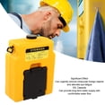 thumbnail image 3 of Emergency Eye Wash Station, Polyethylene Eye Wash Station 53L  For Laboratory, 3 of 8