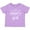 Lavender, variant on Inktastic Nanny Girl Granddaughter Girls Toddler T-Shirt