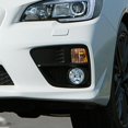 thumbnail image 4 of Fog Light Cover Protective Precise Fit Fog Lamp Bezel for  STI 2015-2017 Replacement Easy Installation, 4 of 7