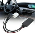 thumbnail image 1 of Módulo Inalámbrico de de AutomÓvil, Micrófono para Automóvil de Alto Rendimiento Negro de Alto Rendimiento Micrófono para actualizar para actualizar, 1 of 7