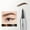 Brown, variant on Kokovifyves Double Headed Fine Eyebrow Pencil Waterproof and Sweat Long Lasting Shaping Natural and Three Dimensional Without Fading