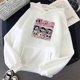 thumbnail image 3 of De dibujos animados de la Powerpuff niñas sudaderas de las mujeres suelta sudaderas con capucha de moda divertido estilo Harajuku jerseypangjing, 3 of 4