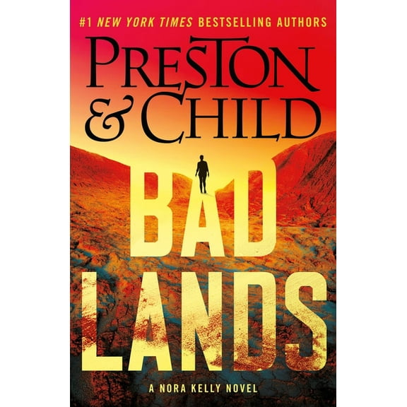 Nora Kelly Badlands, (Paperback)