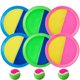 thumbnail image 1 of Juego de juegos al aire libre Toss and Catch Ball para niños Weehoey +3 años, 1 of 6