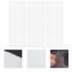thumbnail image 5 of GOOHOCHY 100 hojas Tarjetas transparentes Cubiertas de manga Tarjetas de juego Protector de plástico de manga, 5 of 7
