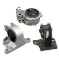 thumbnail image 2 of Engine Motor & Transmission Mount Set 3PCS. 1999-2003 for Mitsubishi Galant 2.4L, 2 of 5