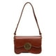 thumbnail image 1 of Bolso Hobo para axila para mujer, bolso con asa superior con hebilla, bolso bandolera, bolso elegante para chica, 1 of 9