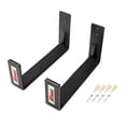 thumbnail image 1 of Extreme Max 3005.5528 Minimalist Wall-Mount Naked SUP Paddleboard Rack/Display Mount, 1 of 9