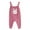Pink, variant on Actgleam Newborn Baby Boy Girl Halloween Outfits Sweater Rompers Sleeveless Overalls 3-6 Months Infant One Piece Clothes