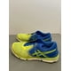 thumbnail image 1 of ASICS 33-DFA Running Shoe T582N Women’s Size 11 Blue Neon *No Shoe Strings*, 1 of 6