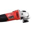 thumbnail image 4 of Milwaukee 6130-33 7 Amp 4-1/2" Small Angle Grinder, 4 of 8