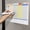 White,M, variant on Flexible Magnetic Notepad with Markers, Reusable Refrigerator Calendar, Weekly Planner Pad, Daily Schedule Priorities To Do List for Week, for Kitchen Office and Home Organization