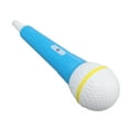 thumbnail image 1 of Microphone - Safe And  Simulation Microphone Prop Pretend Mic Toy For Children Performances, 1 of 8