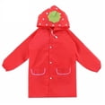 thumbnail image 1 of Dibujos Animados Para Niños Equipo De Lluvia Para Niños Poncho De Lluvia Impermeable Para Niños Sweethay HA046781-01, 1 of 4