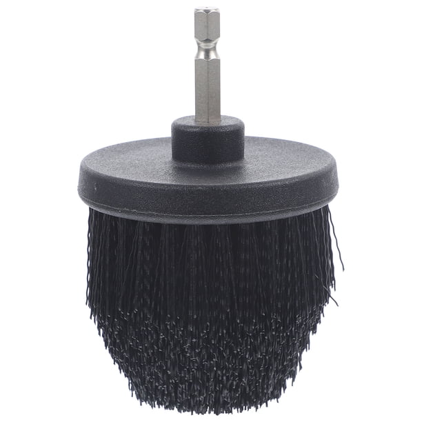 Cepillo para taladro Accesorio para taladro Cepillo para fregar Cepillo de limpieza para fregar taladro