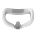 thumbnail image 1 of Housse Faciale en Silicone pour VR pour Quest 2, Housse de Protection pour le Visage, 1 of 9