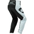thumbnail image 2 of Oneal 2021 Youth Element Racewear Offroad Pant - Black/White E020-1, 2 of 2