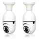 thumbnail image 1 of 2piezas Yi Iot 5g 2,4g 4mp Wifi Bombilla Cámara, 1 of 8