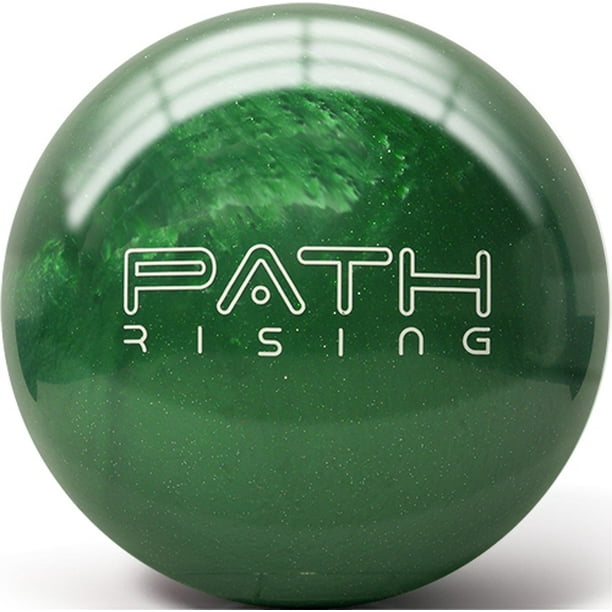 Pyramid Path Rising Pearl Bowling Ball