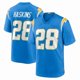 thumbnail image 1 of Camiseta de fútbol americano de #28 Hassan Haskins para hombre - L, 1 of 2