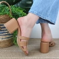 thumbnail image 1 of Sandalia con tacón, 1 of 4
